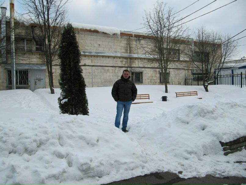 Денис Шендриков | Смоленск