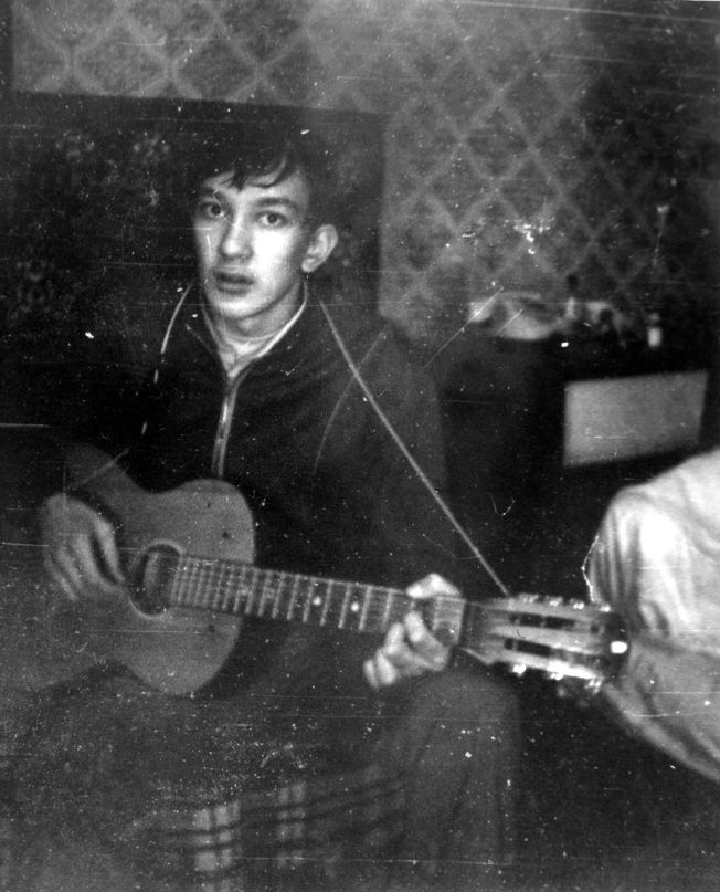 Илья Небослов | Москва