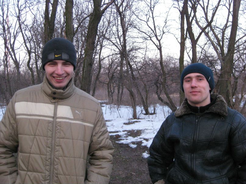 Роман Корсунский | Мариуполь