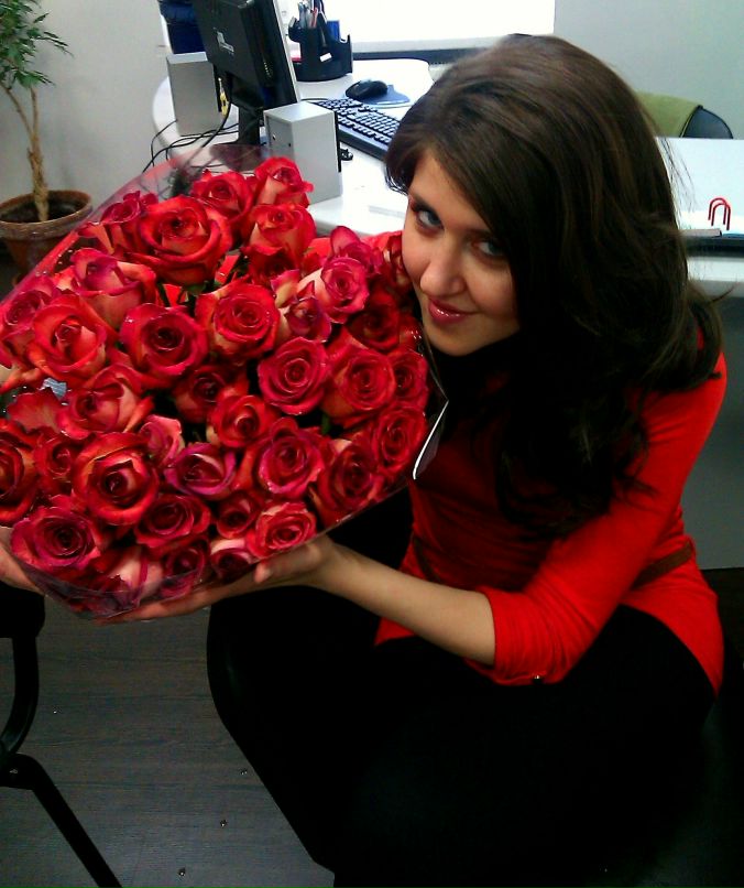 Юляша Елекоева ♥Roberts♥ | Москва