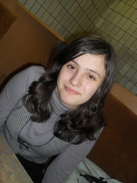 Женя Виленкина | Санкт-Петербург