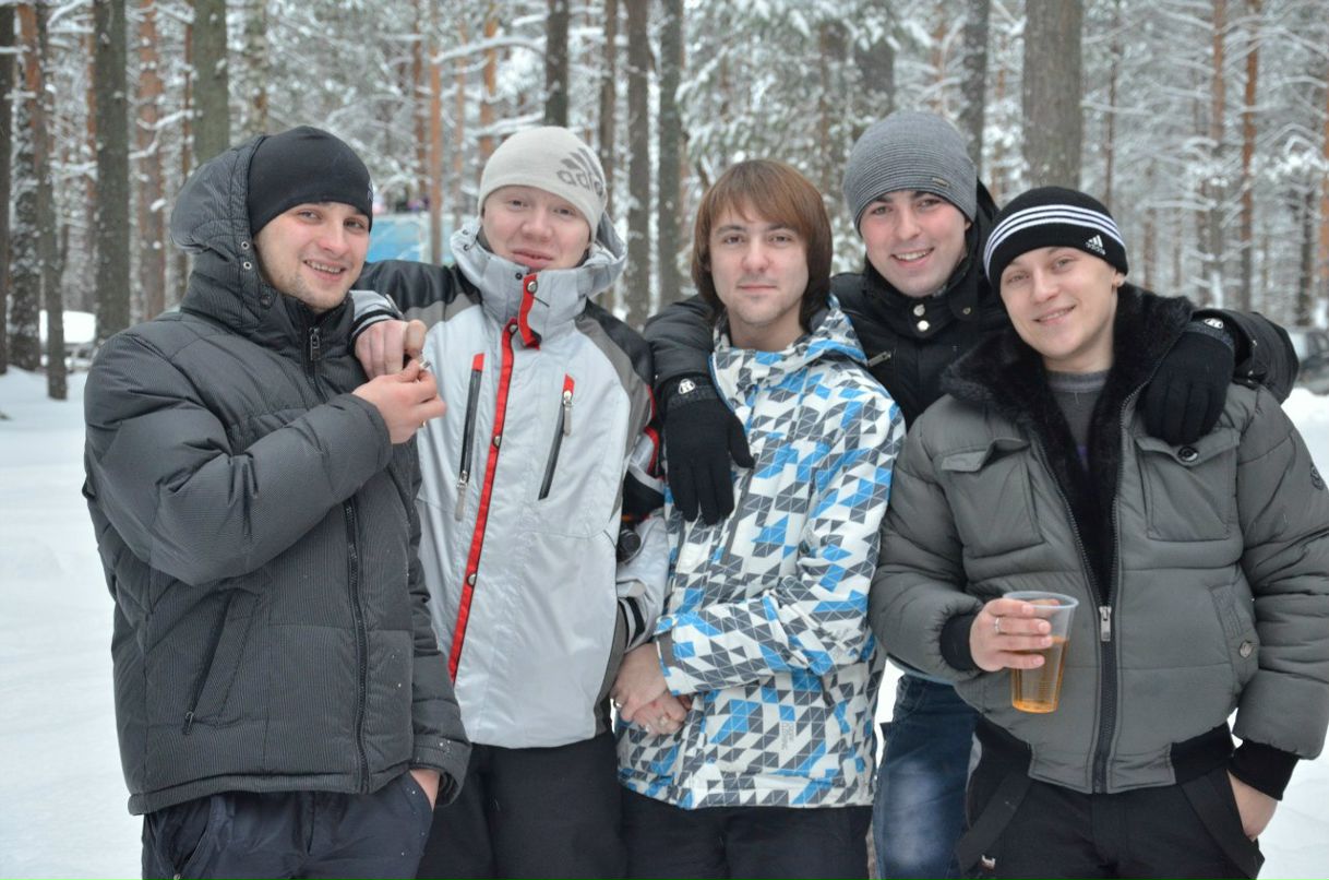 Святослав Тюринов | Шарья