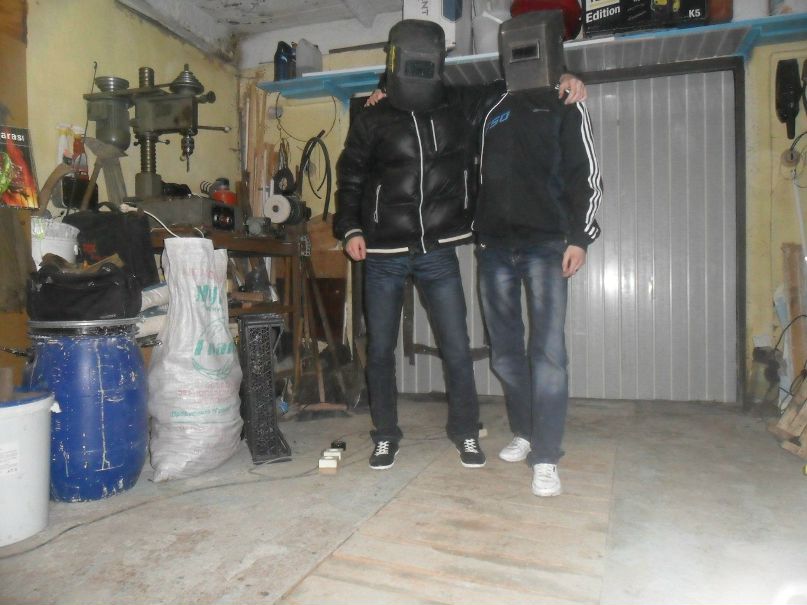 Александр Котельников | Заречный