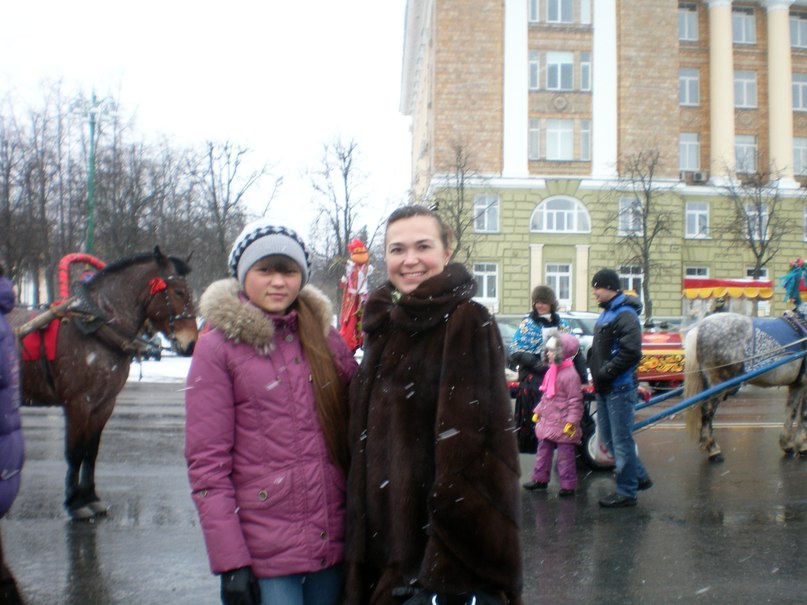 Елена Шаповалова | Санкт-Петербург