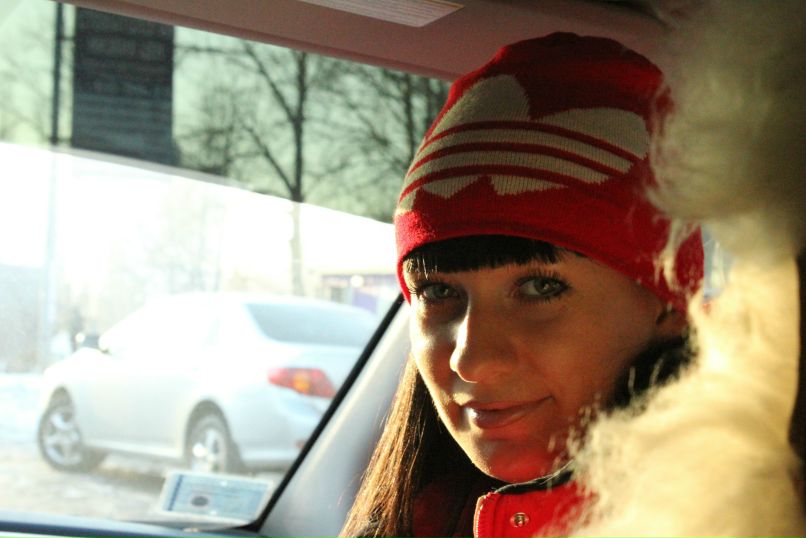 Анастасия Степанчук | Омск