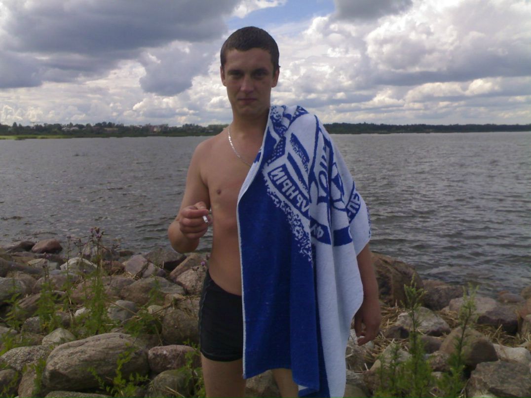 Евгений Шурыгин | Санкт-Петербург