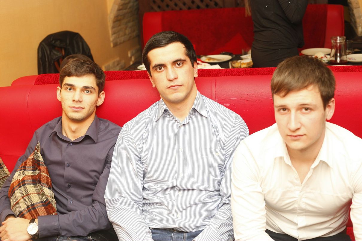 Артур Тен | Махачкала