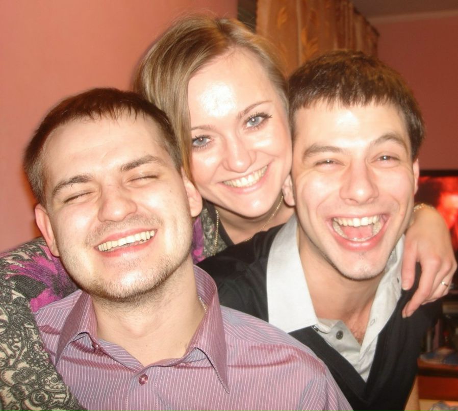 Евгения Гребенева | Днепр (Днепропетровск)