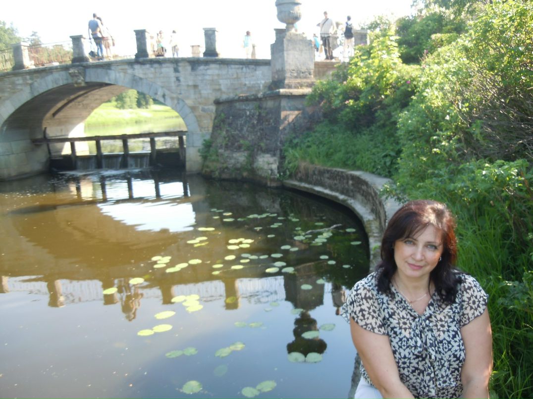 Раиса Юнисова | Санкт-Петербург