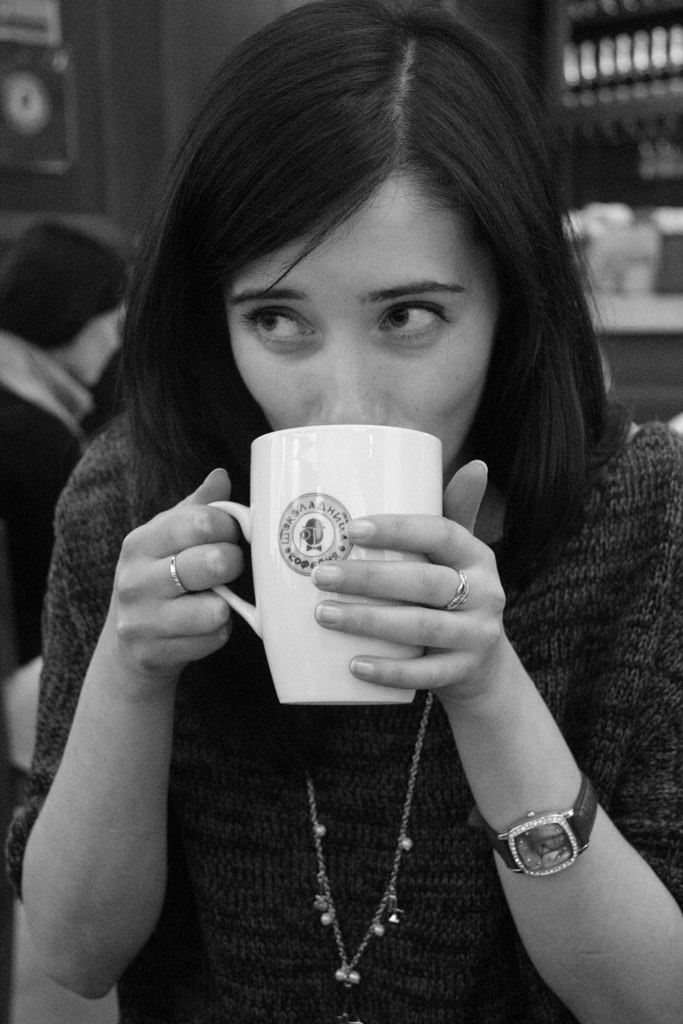 Дарья Кравченко | Москва