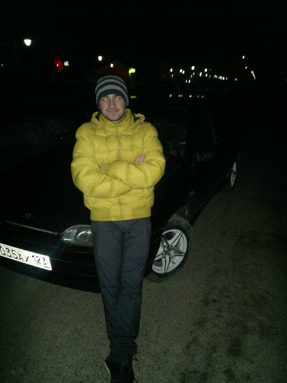 Рудольф Мусаелян | Новопокровская