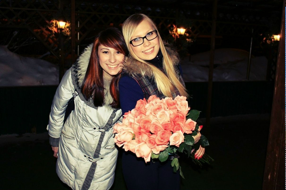 Анастасия Комарова | Зеленоград