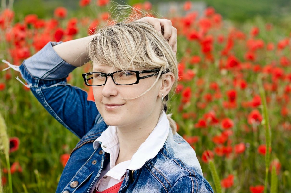 Машенька Зеленская | Ялта