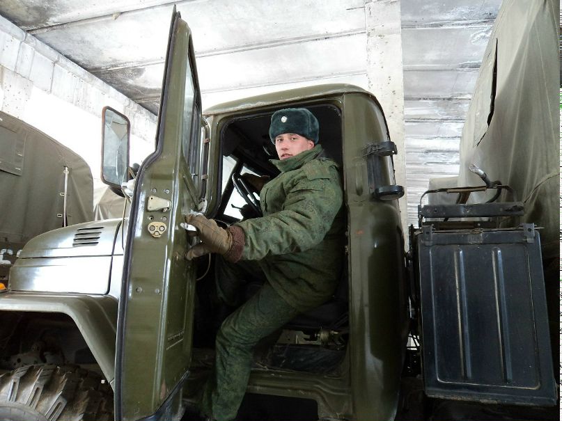 Дилюс Гарипов | Хабаровск