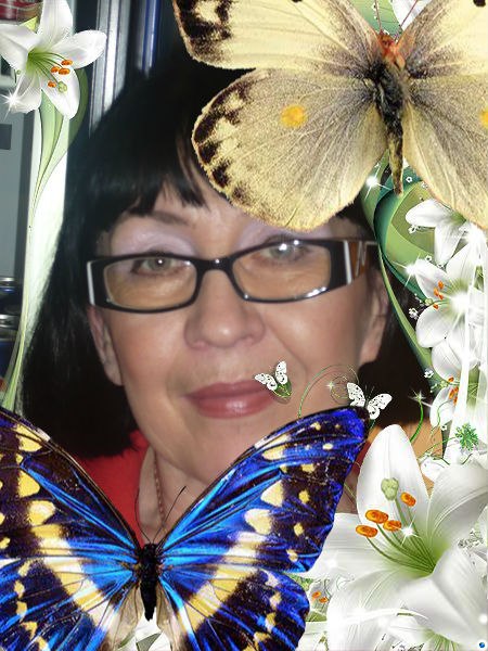 Роза Полякова | Санкт-Петербург