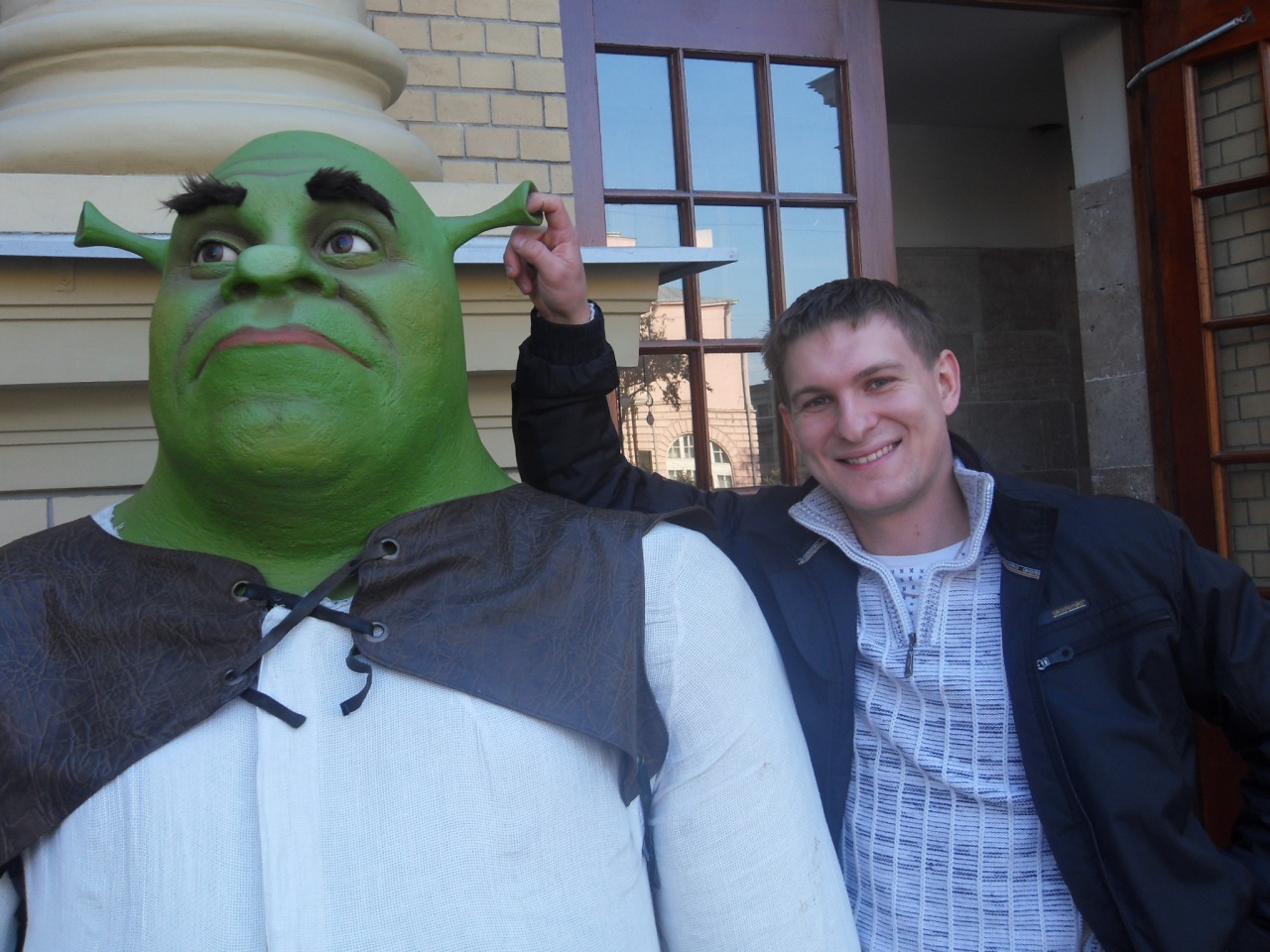 Фото профиля