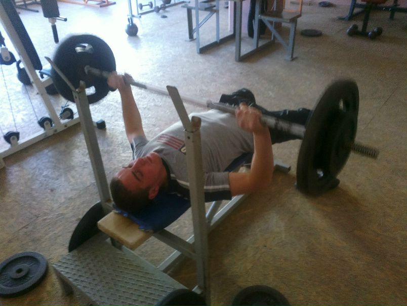 №91, Виктор Поваров, 35 лет, Калининград №91, Виктор Поваров, 35 лет, Калининград