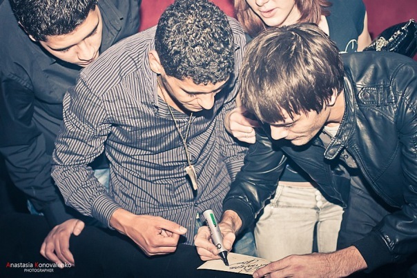 №166, Hamza Totti, Запорожье №166, Hamza Totti, Запорожье