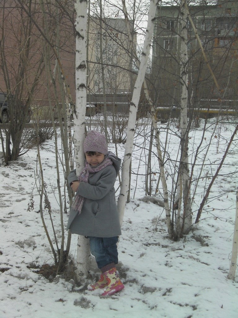 Гульжан Огонерова | Якутск