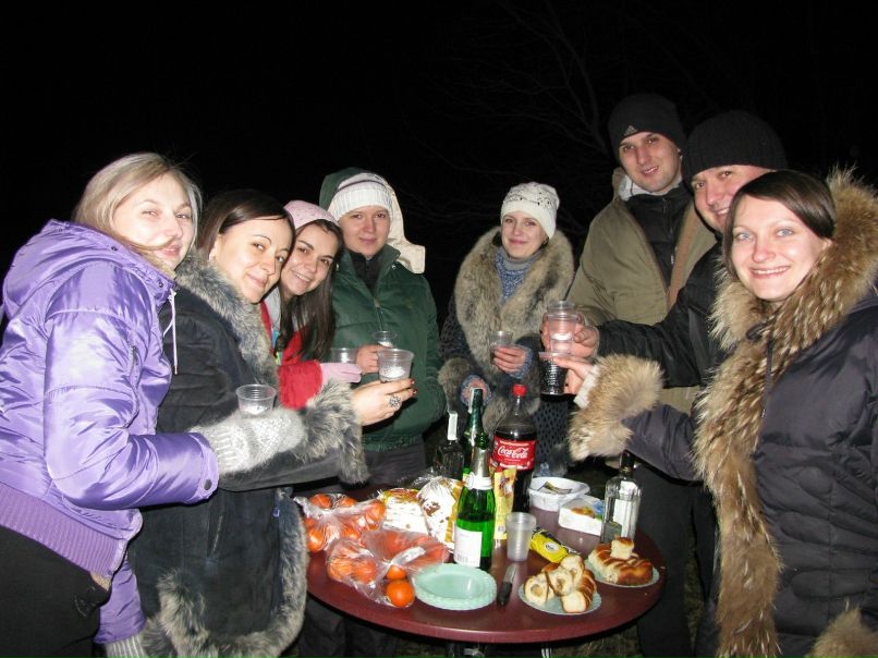 Тетяна Чирко | Ратно