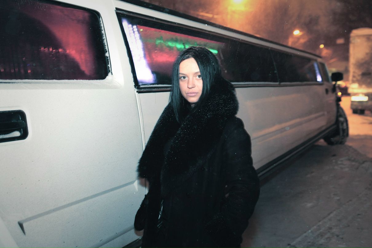 Юлия Гуф | Москва