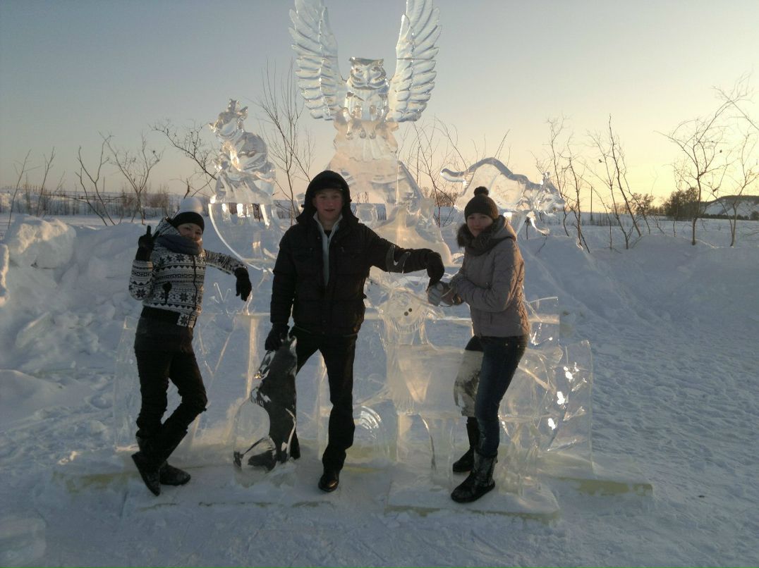 Violet Alekseeva | Покровск