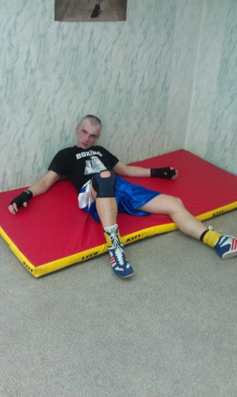 Вова Дрюев | Зарайск