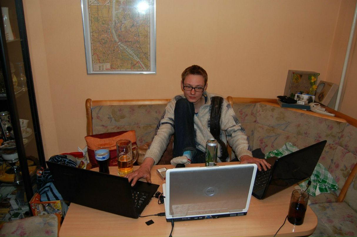 Игорь Вавилов | Рига