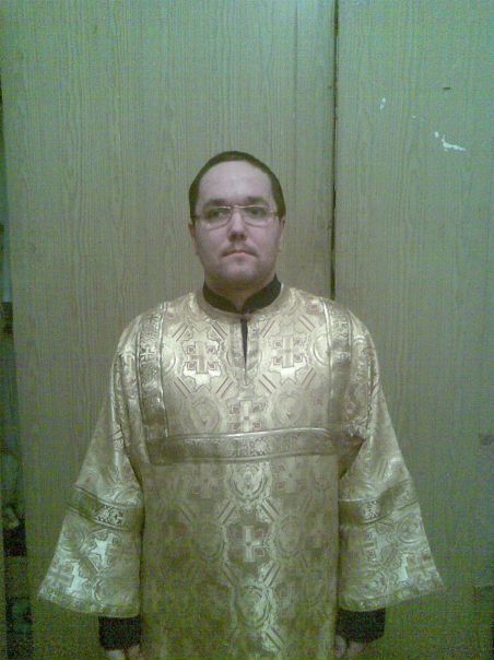 №21, Дионисий Бакал, 39 лет №21, Дионисий Бакал, 39 лет