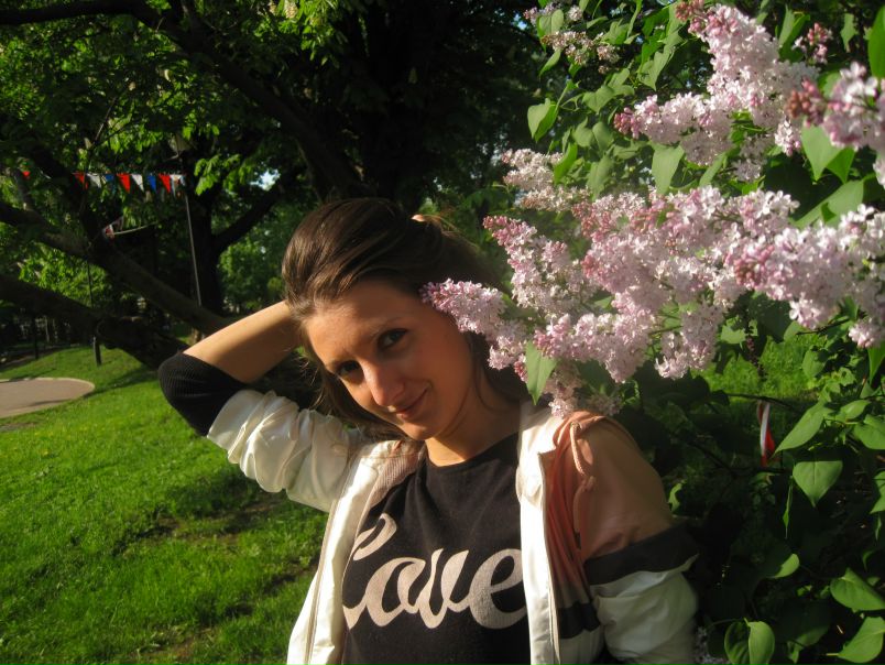 №45, Надя Сафонова, 1.1.1985 №45, Надя Сафонова, 1.1.1985