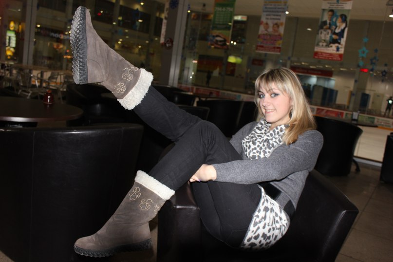 Оленька Сергачева | Днепр (Днепропетровск)