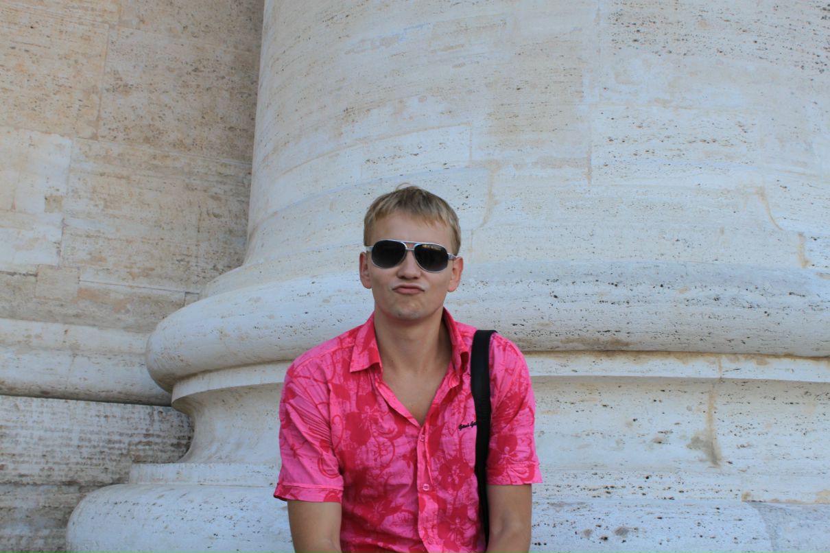 Георгий Саньков | Москва