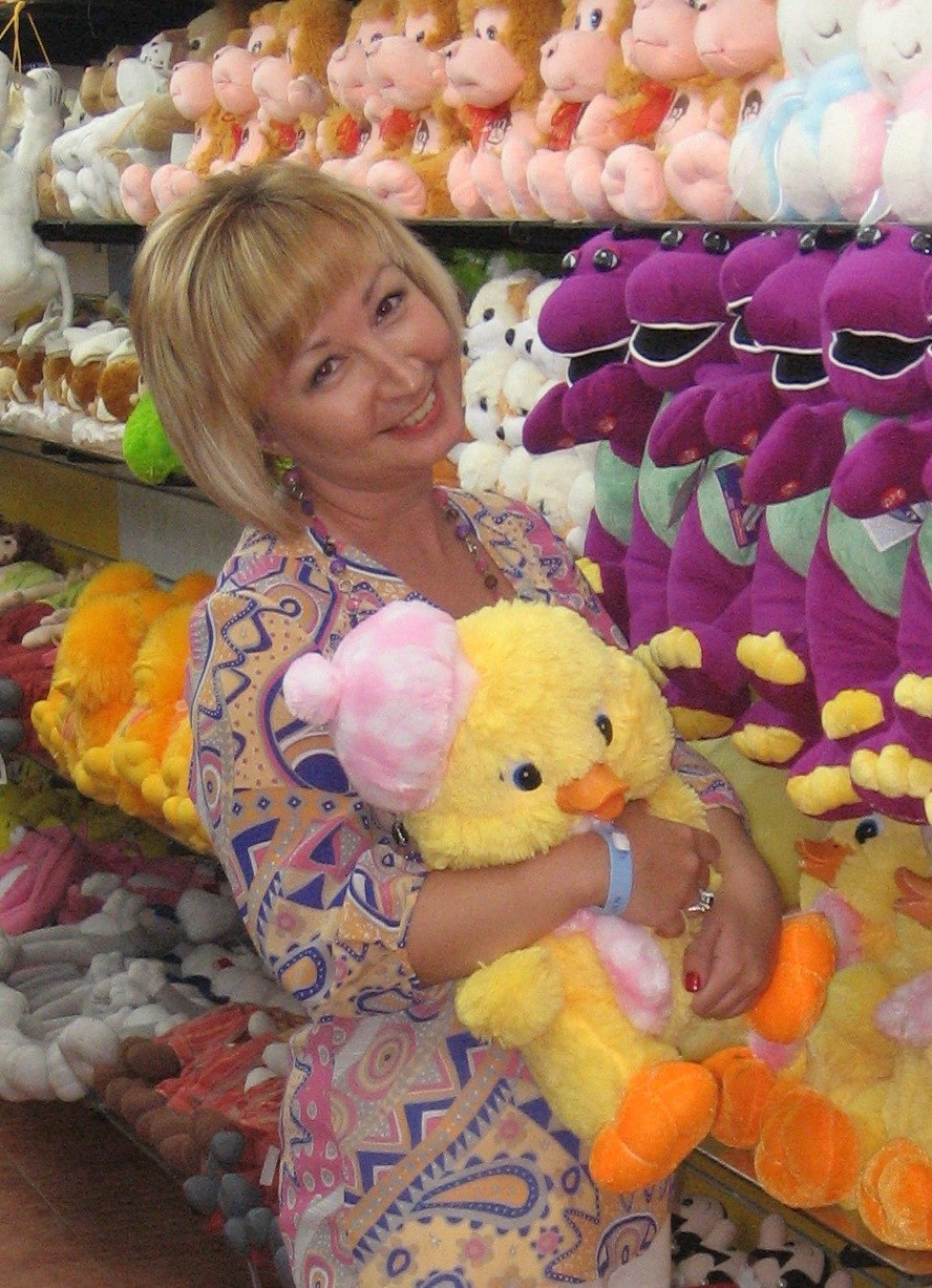 Елена Репина Распрекрасная | Тольятти