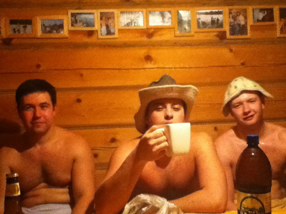 Глеб Елизаров | Москва