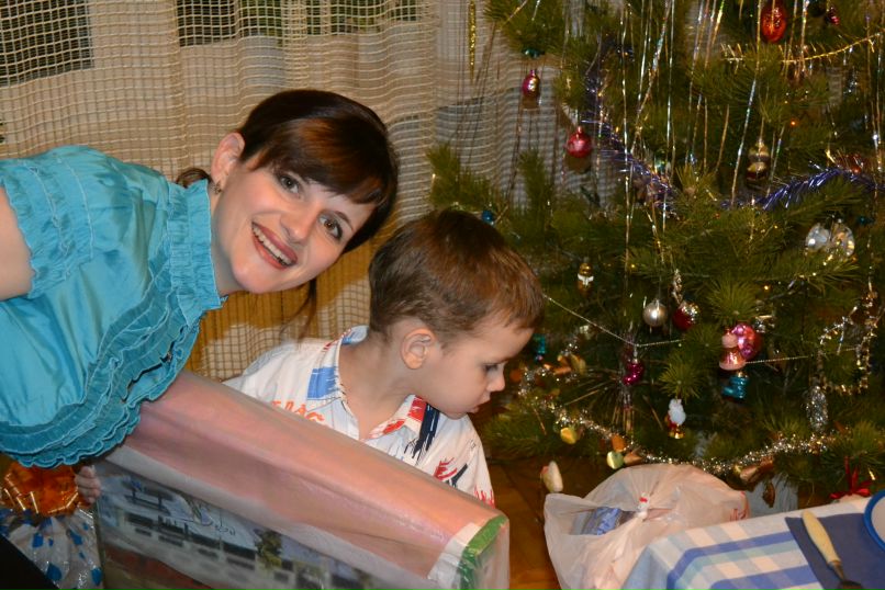 Ирина Земирова | Северобайкальск