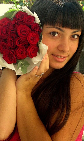 №97, Натия Орбеладзе, 30 лет, Санкт-Петербург №97, Натия Орбеладзе, 30 лет, Санкт-Петербург