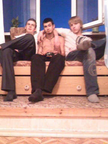 Серёга Старов | Москва