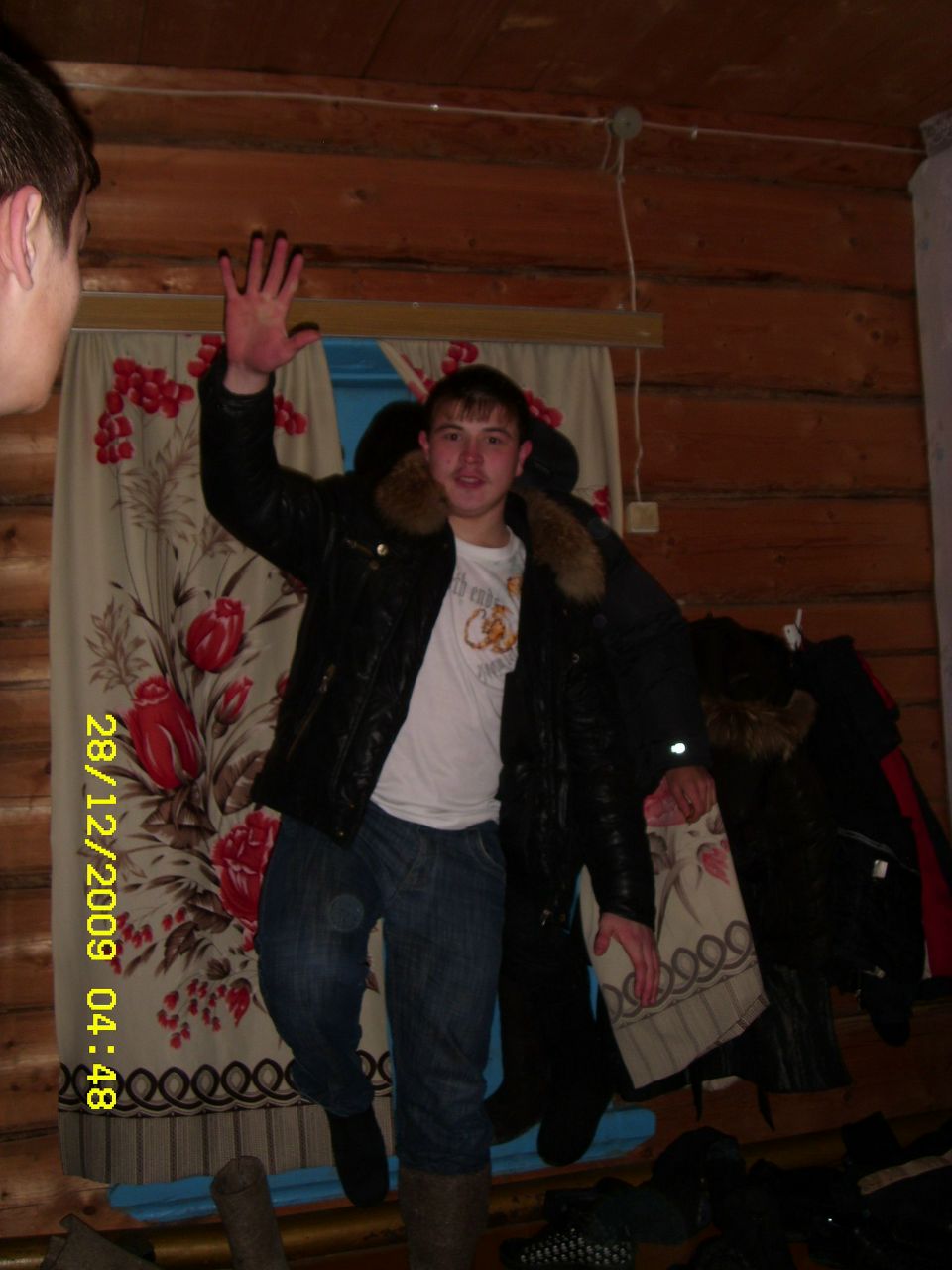 Ленар Тимганов | Сараши