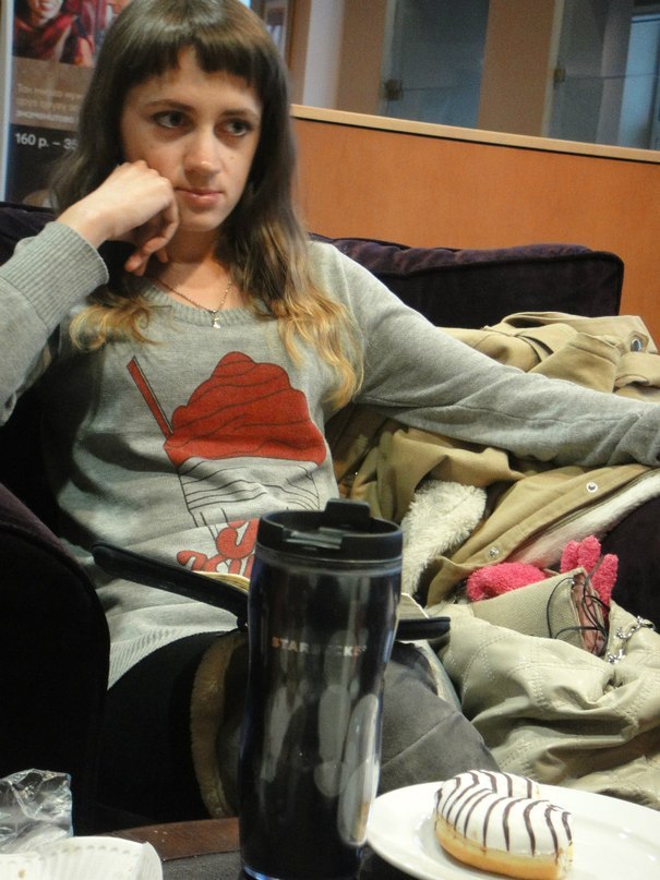 Катюшка Архангельская Кошка | Москва