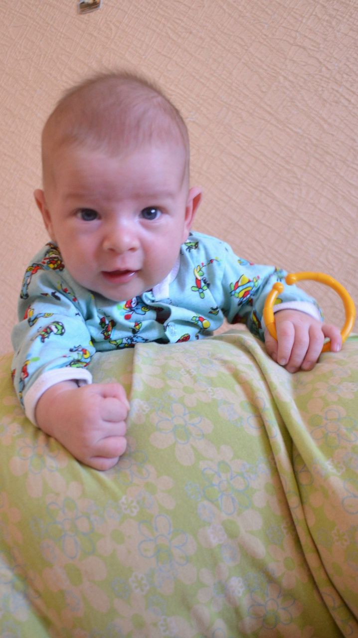 Катя Подбегалина | Чита