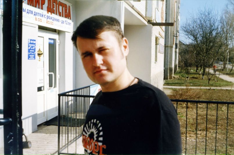 Дмитрий Камышанов Александрович | Ленинградская