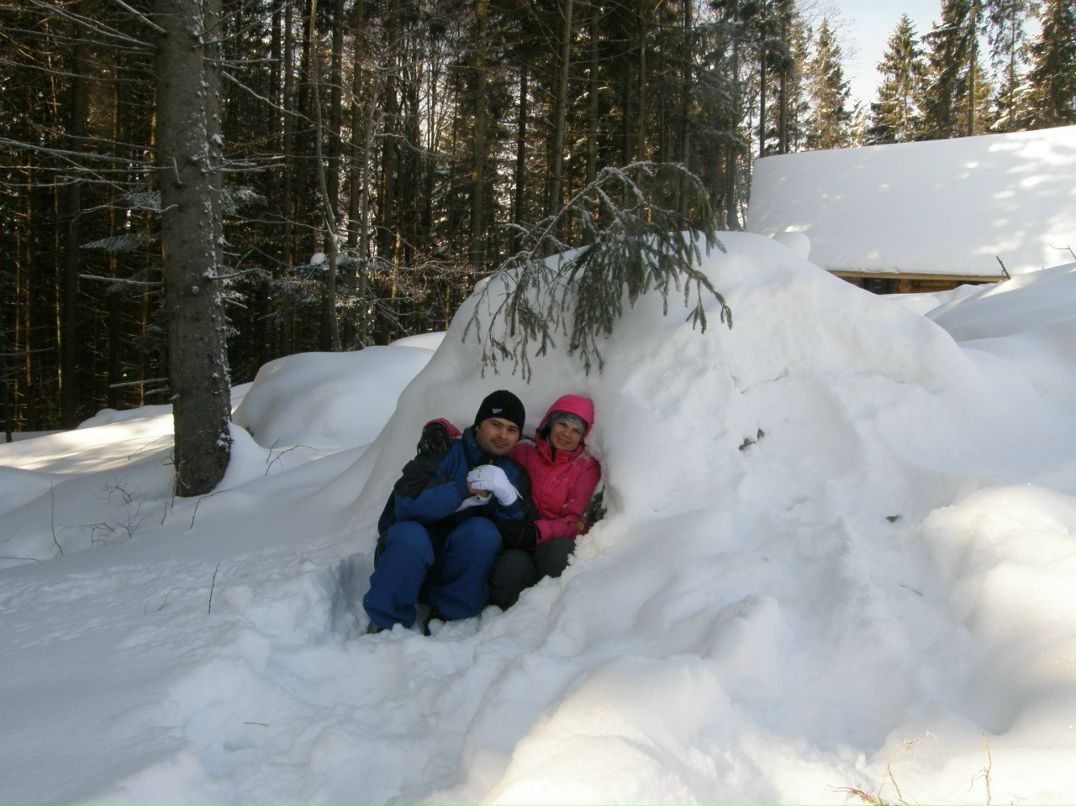 Кэтэлин Руссу | Одесса