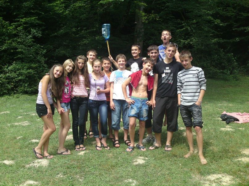 Юра Шмiт | Ужгород