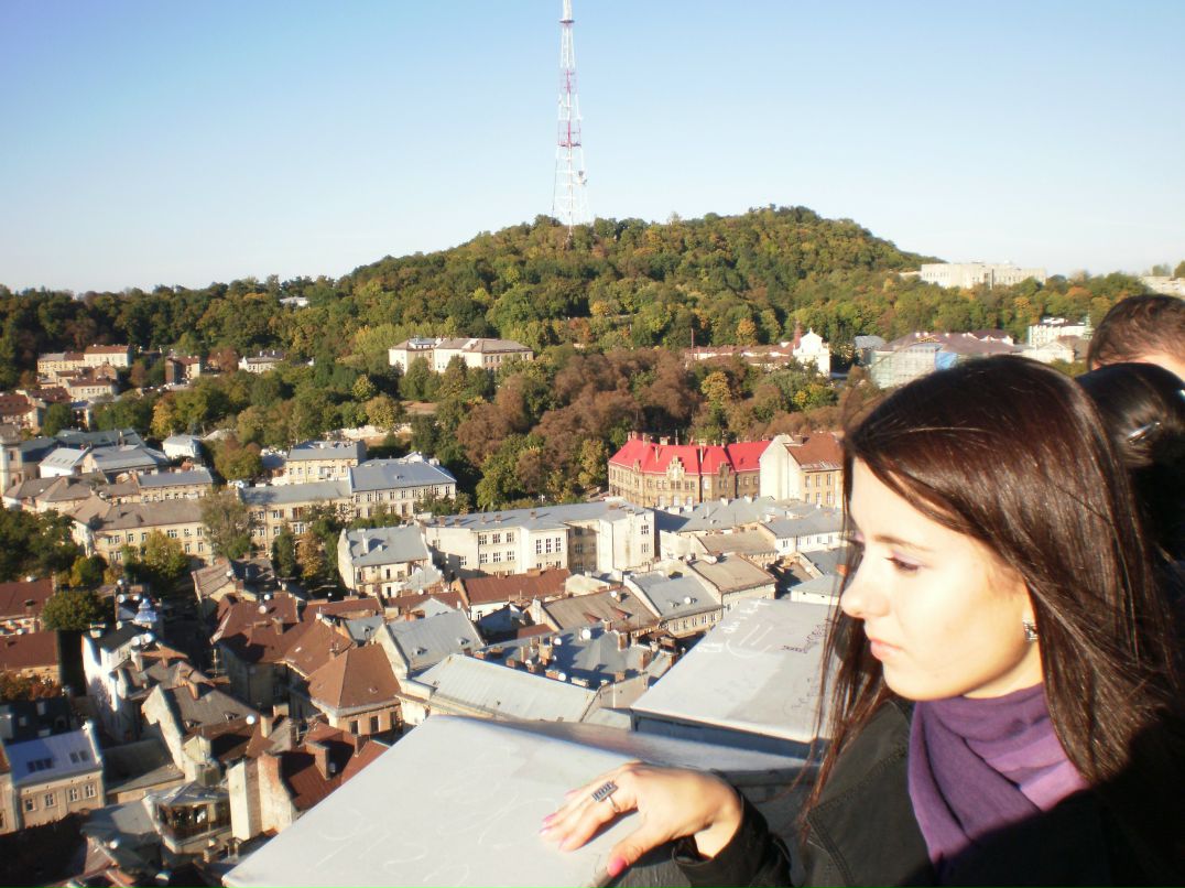 Марія Арсенік | Львов