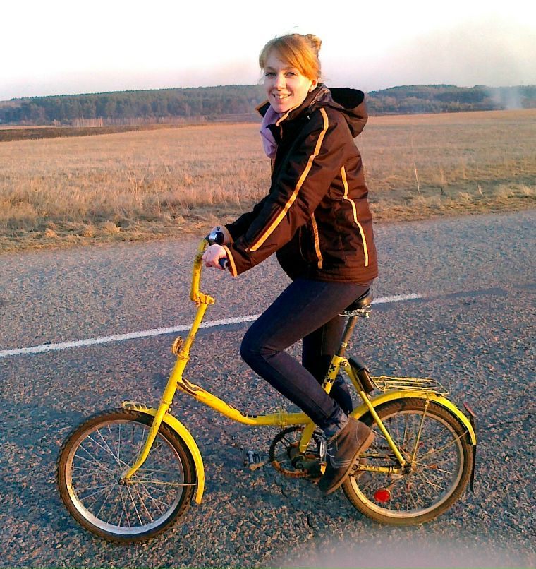 Яна Анфалова | Киев