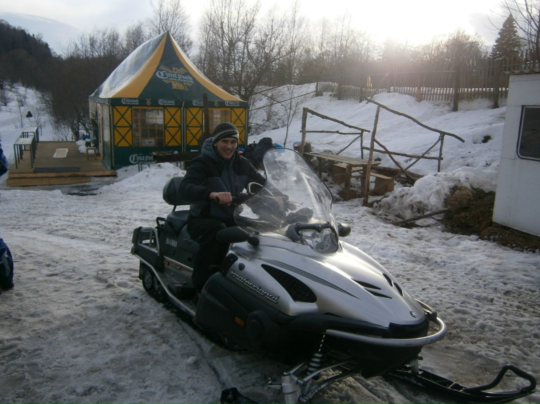 Роман Дмитриев | Санкт-Петербург