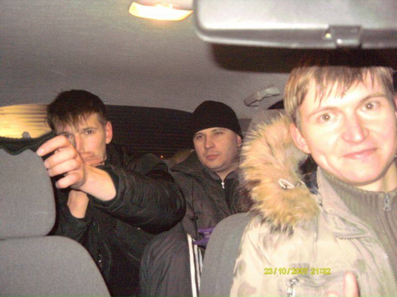 Андрей Алфёров | Екатеринбург