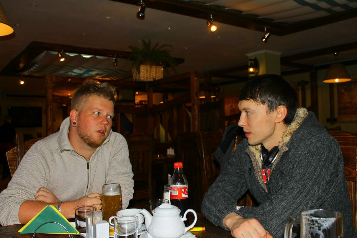 Евгений Дорохин [Altruist] | Москва