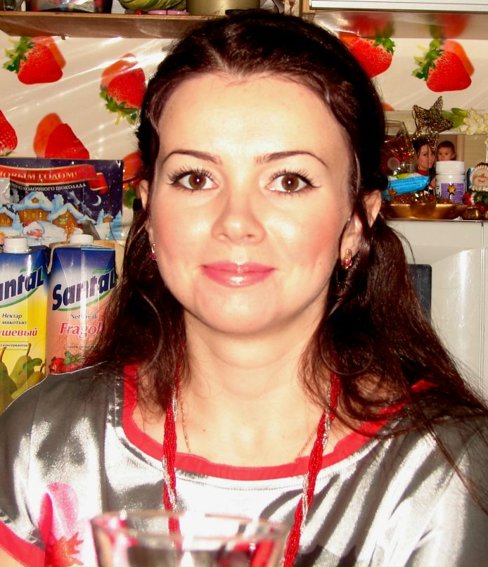 Елена Остапчук | Санкт-Петербург