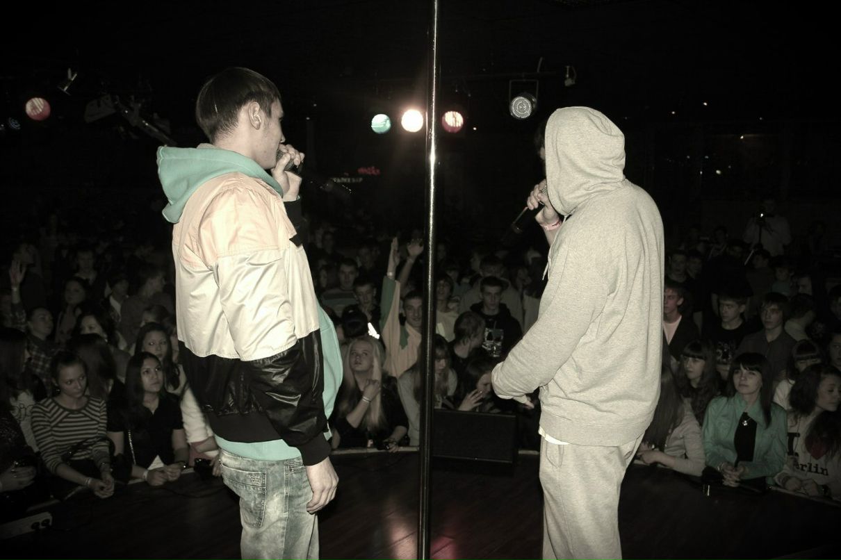 Николай Колесниченко 2НК | Сургут